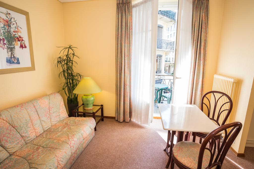 Aparthotel Résidence Cité-verdaine Ginevra