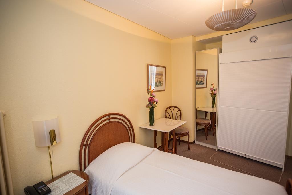 Apartahotel Résidence Cité-verdaine Ginebra