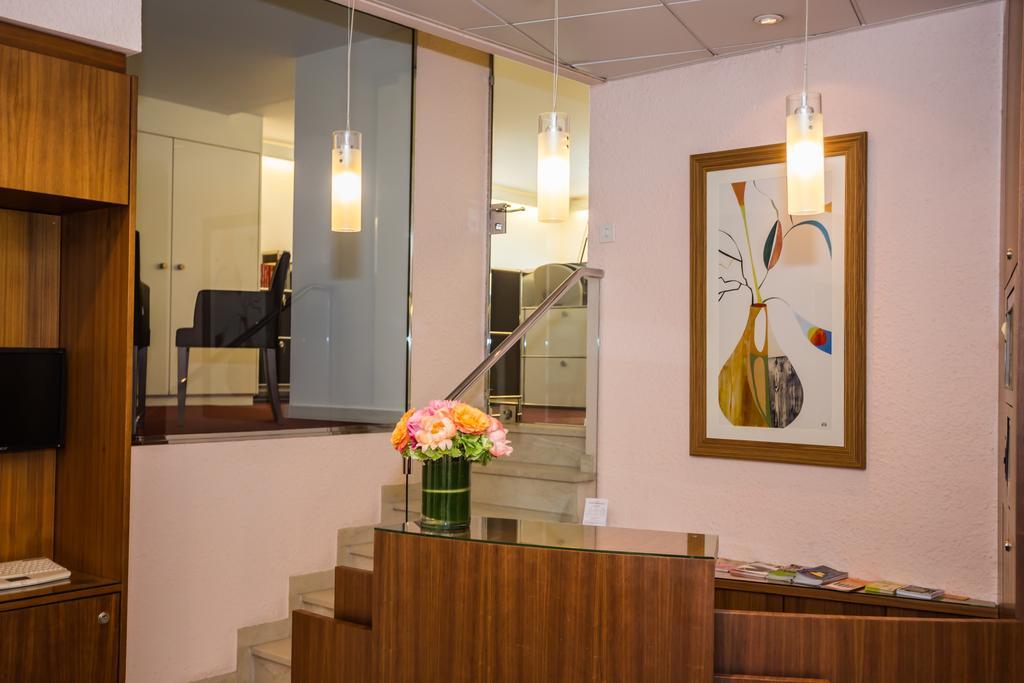 Aparthotel Résidence Cité-verdaine Ginevra