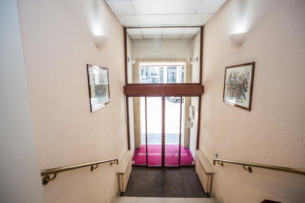 Aparthotel Résidence Cité-verdaine Ginevra