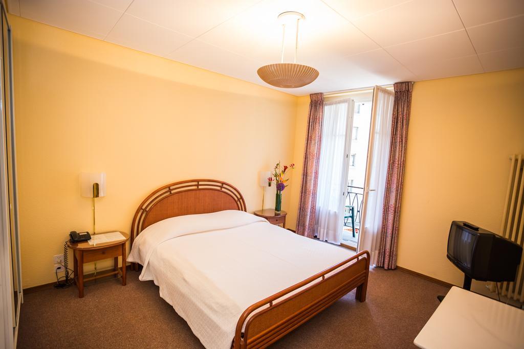 Résidence Cité-verdaine Ginebra
