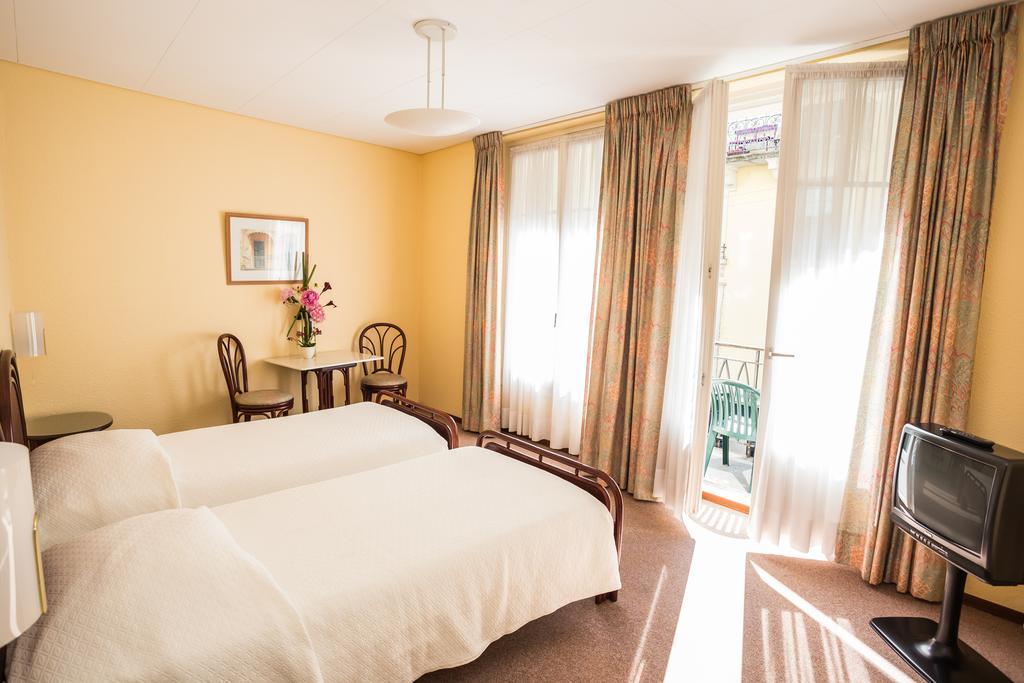 Aparthotel Résidence Cité-verdaine Ginevra