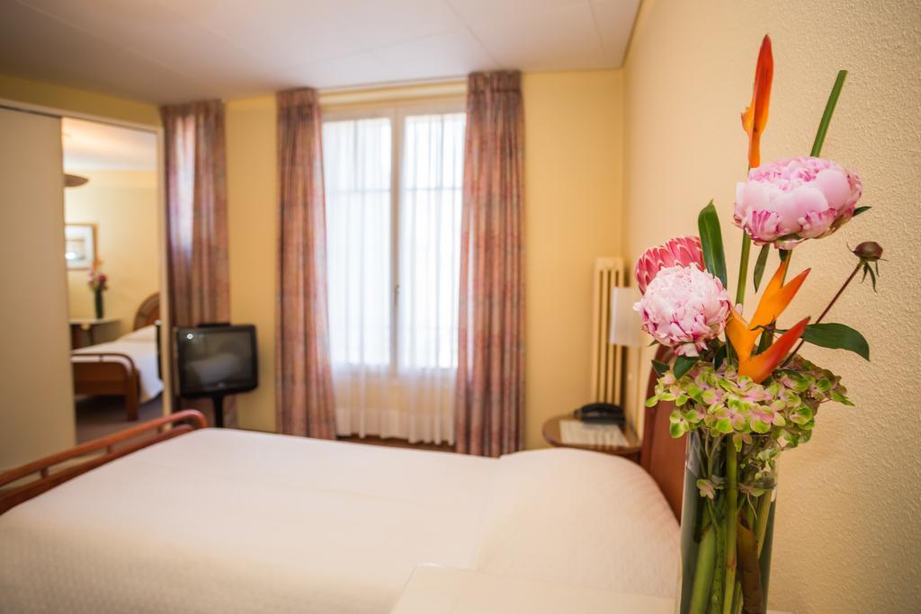 Aparthotel Résidence Cité-verdaine Ginevra