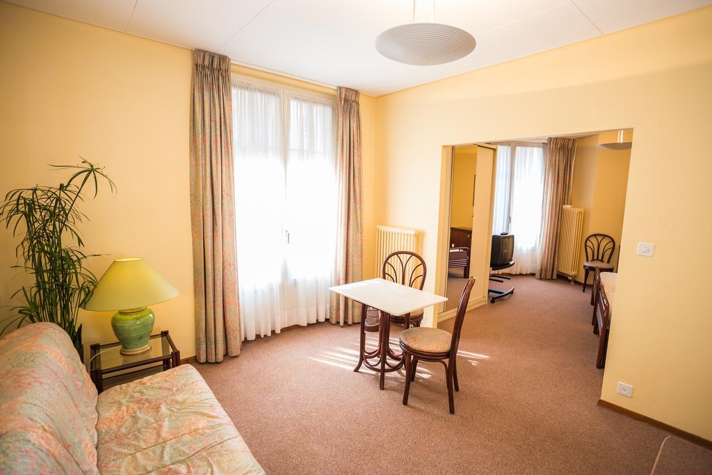Aparthotel Résidence Cité-verdaine Ginevra