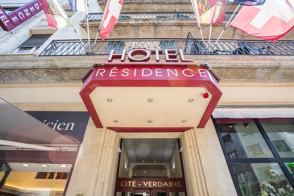 Aparthotel Résidence Cité-verdaine 2*