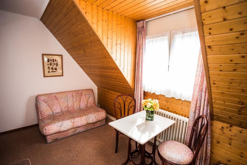 Aparthotel Résidence Cité-verdaine Ginevra