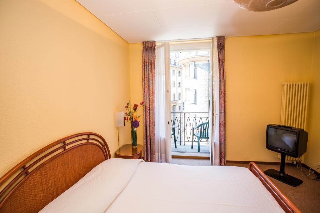 Aparthotel Résidence Cité-verdaine Ginevra