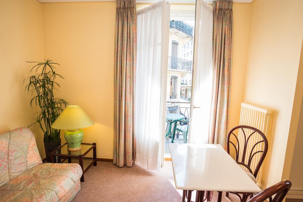 Aparthotel Résidence Cité-verdaine
