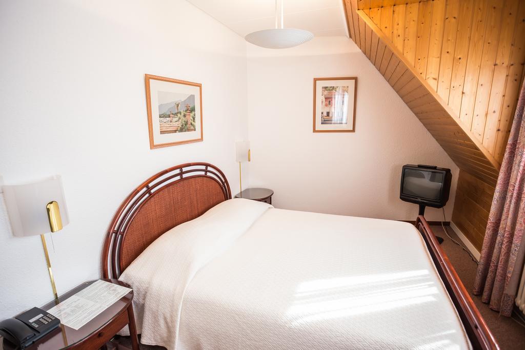 Aparthotel Résidence Cité-verdaine Ginevra